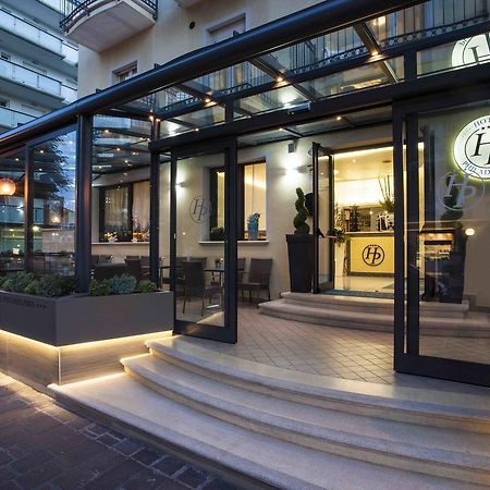 Hotel Philadelphia Cattolica Exterior photo