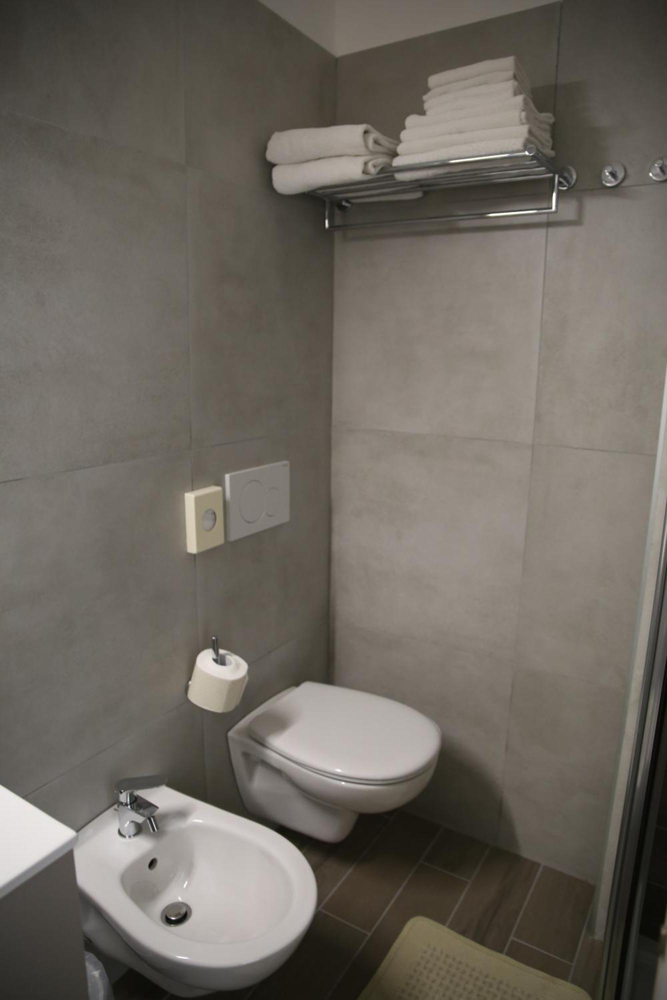 Hotel Philadelphia Cattolica Room photo