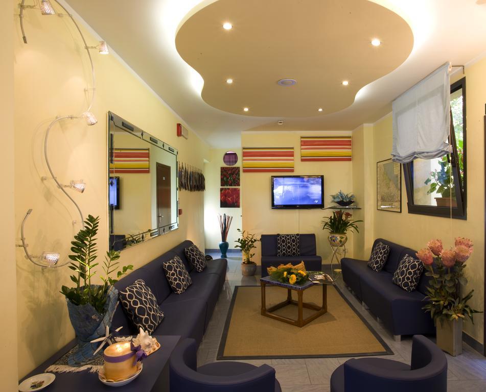 Hotel Philadelphia Cattolica Exterior photo