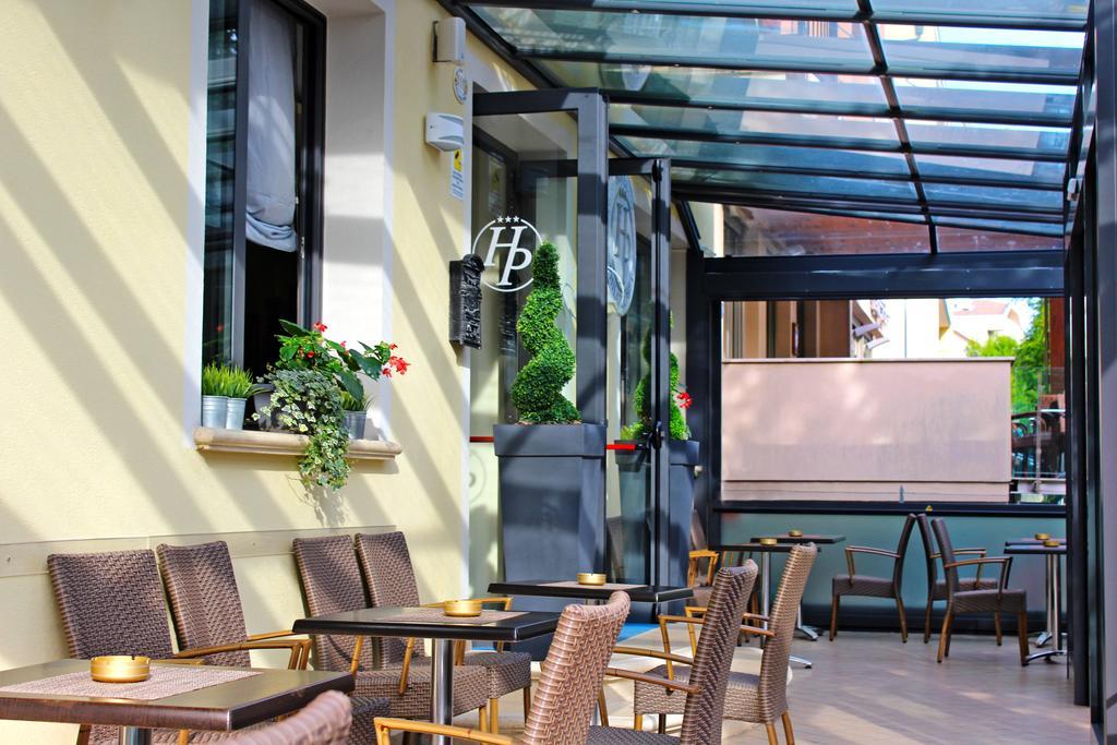 Hotel Philadelphia Cattolica Exterior photo
