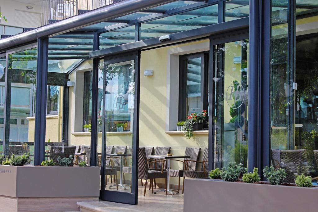 Hotel Philadelphia Cattolica Exterior photo
